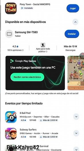como descargar pony town !!!!!!🙀🙀🙀🙀 facil y rapido ‪@Axelnova346‬ ‪@Ul-Chan-u3m‬