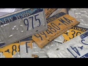 5 years later, NY plates are still peeling