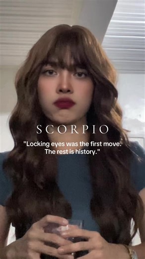 Scorpio's Undeniable Confidence and Charisma