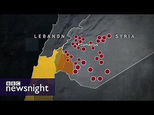 Iran-Israel conflict escalates - BBC Newsnight