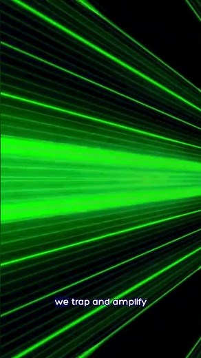 What Does LASER Actually Stand For? 💡
