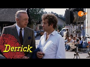 Derrick. Staffel 10, Folge 11: Die Rolle seines Lebens