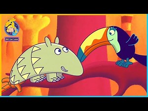 The Story of Tallulah the Toucan | 64 Zoo Lane | Full Episode
