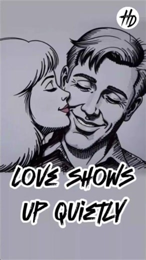 Barbie Kisses Ken on the Cheek – Instant Kenough! 😘💕 One Marker Animation