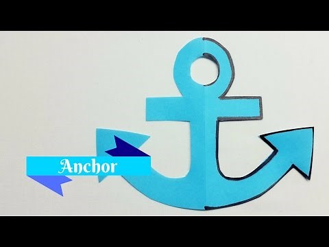 Anchor | Kirigami