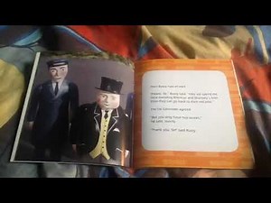 Rusty Saves The Day.