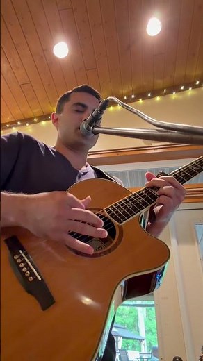 If I Had a Boat (Lyle Lovett) live at Benny Vino’s in Geneva Ohio 🌈🕊️☀️ #live #music #love