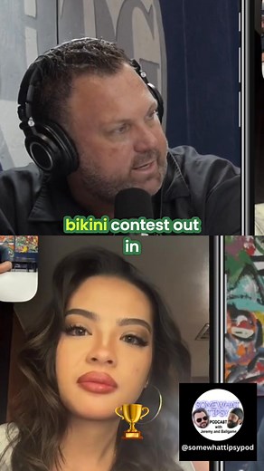 Remember the Hooters parking lot bikini contests? They were a thing! Should Hooters bring back those events? Some think it's a great idea to get the people going! Click for the full episode https://youtu.be/S9cpxK8hGZA?si=kISWyfirXSleDgHZ #InTheStudio #podcast #newpodcast #comeonkaren #somewhattipsy #funny #fyp #ListenUp #tipsypod #tipsytalk #STIR www.stirhospitality.com #Hooters #BikiniContest #Events #Throwback #Nostalgia | Somewhat Tipsy LLC | Facebook