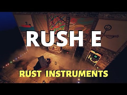 Rush E Piano - Rust Instruments