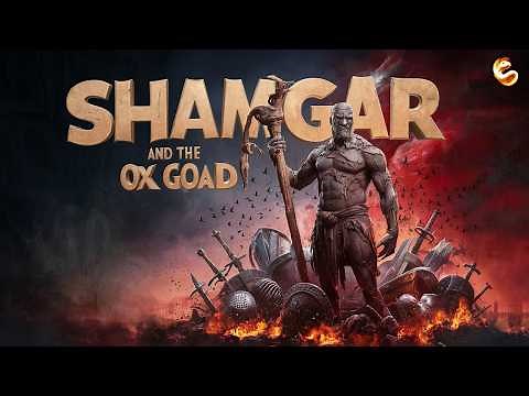 SHAMGAR AND THE OX GOAD: ISRAEL'S UNLIKELY HERO [JUDGES OF ISRAEL 3/14]