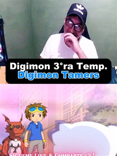 Digimon Tamers Ep.19 parte#7 #digimontamers #evelution #digimon #agumon #takato #digimonadventure
