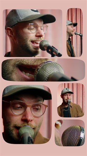 Our debut record, “Holding Space” drops May 7th 📮 #newmusic