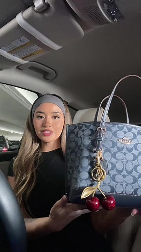 Women's Coach Tote Bag Collection Review