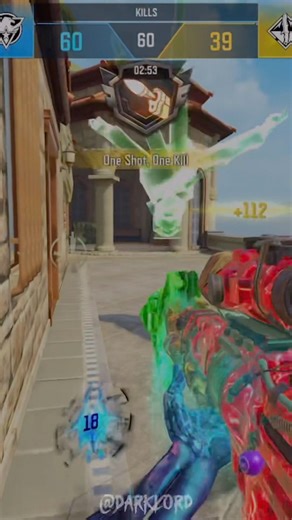 Bro Really Tried to Melee Me😭|| CODM #codm #codmobile #shorts #music #like #subscribe #ytshorts #yt