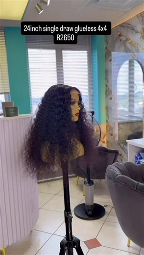 Luxury Hair Services at Mam Chun Luxury Salon