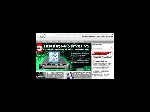 免费的VPS德国Euserv，IPV6怎么连接，如何使用Xshell，win7或者win10电脑本地IPV6的开启，通过Xshell搭建V2ray，以及出现的小问题解决方法。