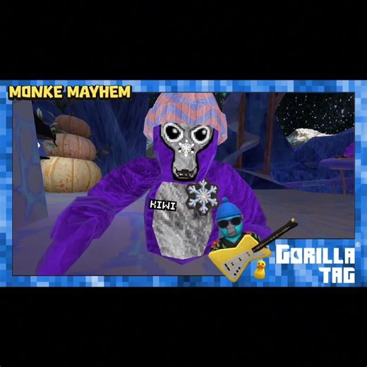 is aliens 👽 invading gorilla tag? #gorillatag #funnychallenge #gorillatagquest #gtag