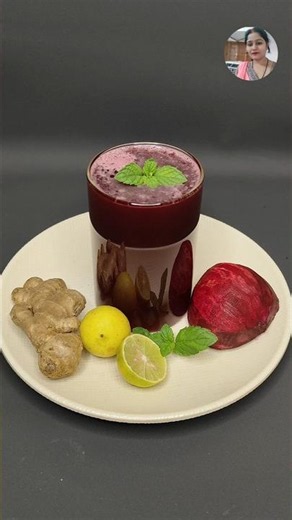 Beetroot juice Benefits 🫜❣️#beetroot #ayurved #healthytips #shorts #viral #health