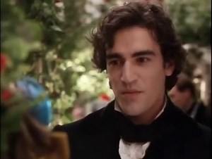 Jennifer Garner and Maggie Smith in Washington Square from 1997