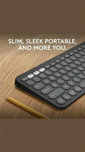 Ultimate Typing with Logitech Pebble Keys 2 K380s!