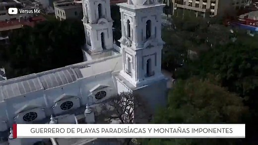 Chilpancingo, capital de Guerrero Un municipio lleno de lugares históricos y rico en cultura que provoca que el turismo se sienta bien recibido. #Chilpancingo #Guerrero #TurismoMexicano #MéxicoTravelChannel | México Travel Channel