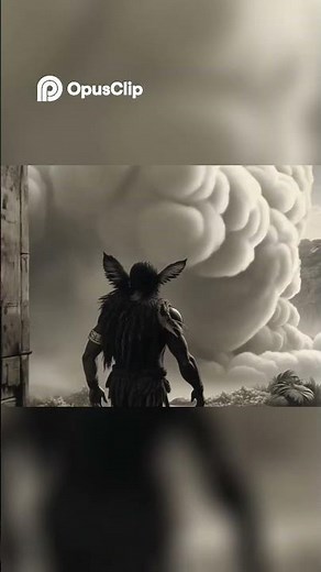 The sky is listening Awe Inspiring Scene A myth of rhythm and reflectio