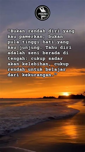 Tahu Diri
