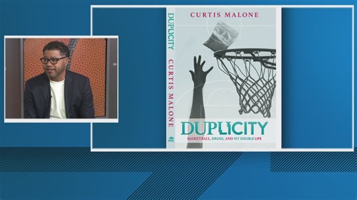 Curtis Malone interview