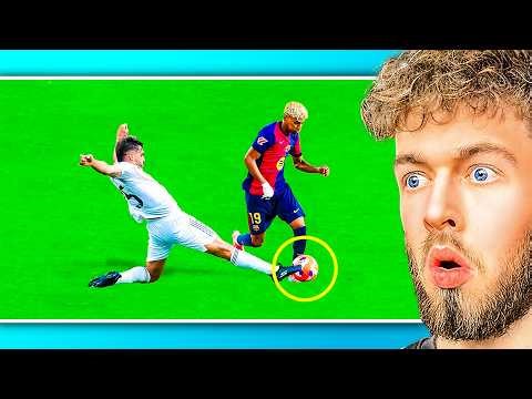 Nejlepší Obranné Zákroky ve Fotbale!