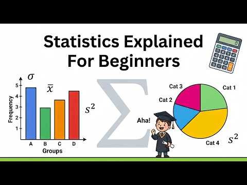 Statistics for Beginners | Introduction to Statistics