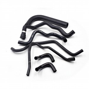 [Hot Item] Mandrel Formed Hoses Molded Fuel Hoses NBR Hose Rubber Hose