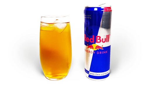 Red Bull mold timelapse.