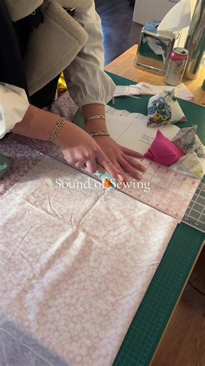 Sewing Techniques for the Barcelona Babydoll Pajama Set