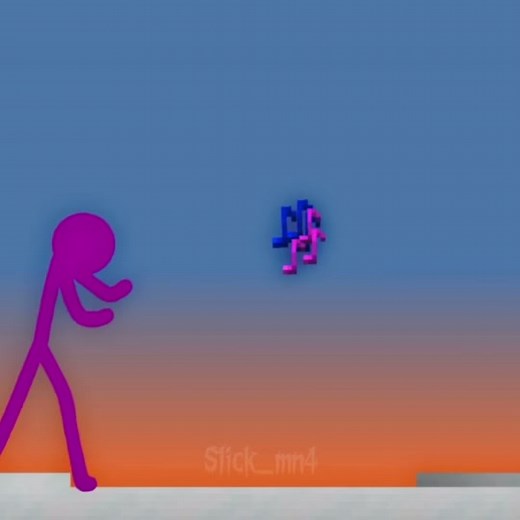 #stickman #alanbecker #minecraft #animationvsminecraft #animatorvsanimation #purple #edit #fy