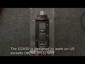 Dawson DZA50: AC Line Splitter