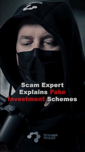 Hacker Explains Fake Investment Scams