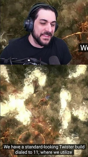 NEW Twister Buffs look Absolutely CRACKED in PoE 2
