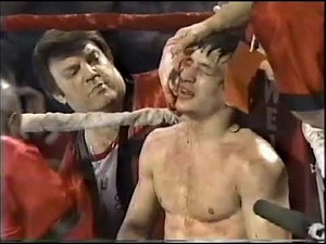 Livingstone Bramble vs Ray 'Boom Boom' Mancini 2 ITV Brief Highlights Only