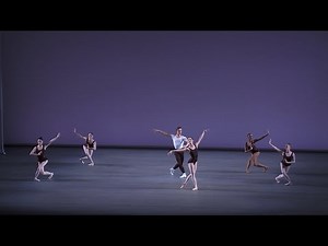 NYC Ballet's Unity Phelan on George Balanchine's EPISODES