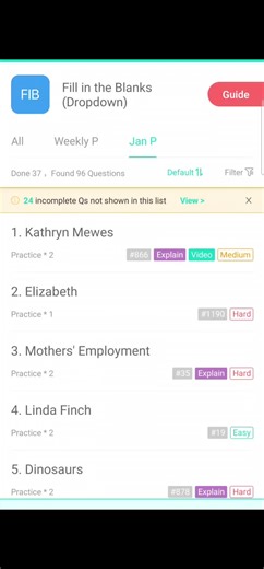 Mastering PTE Reading FIB: Tips for Accurate Answers
