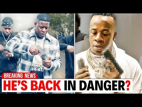 Yo Gotti Just Made a Move That Put Blac Youngsta Back in Danger