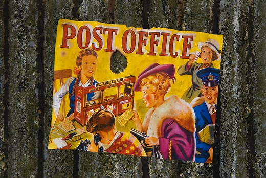 Advertising through the ages: before the internet - Alamy Blog