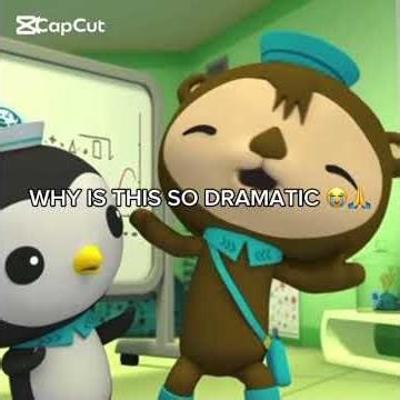 AUUUGHHH…😭💔 #octonauts #capcut