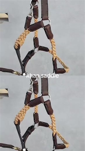 khan saddle on TikTok