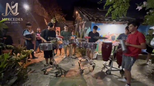 #percussion