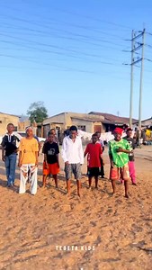 #tegetakids 💪 challenge 45kikos tatizo jealous | Panell New