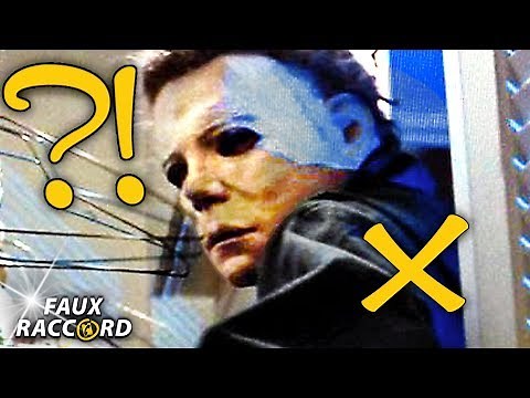 Les ERREURS de HALLOWEEN 1 (1978) - Faux Raccord