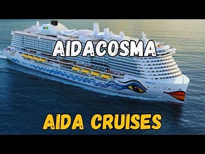 AIDACosma Ship Review 2025: Complete Tour & Honest Review of AIDA's Newest Cruise Ship