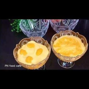 Mango Dessert ,Dessert for winters ,winter special desser