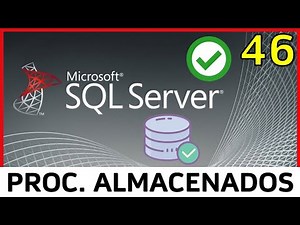 SQL Server Course - 46. Stored Procedures | UskoKruM2010